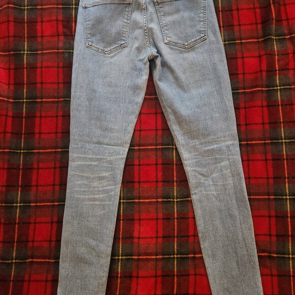 Wilfred Citizens of Humanity highrise skinny jeans - Picture 2 of 4